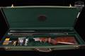 2009 Browning/Miroku Cynergy Classic Trap Unsingle Combo 12 Gauge Silver Nitride in Excellent Condition Image 2