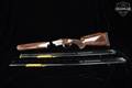 2009 Browning/Miroku Cynergy Classic Trap Unsingle Combo 12 Gauge Silver Nitride in Excellent Condition Image 3