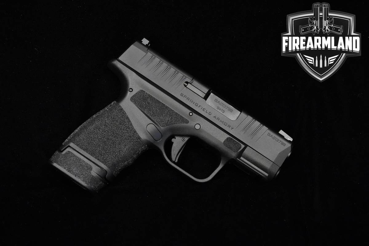 LNIB Springfield Armory Hellcat OSP Optic Ready 9mm Springfield +2 MAGS