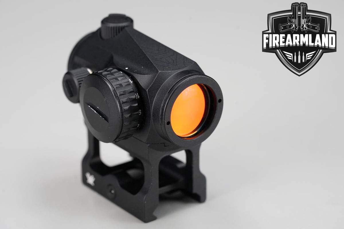 Vortex Optics Crossfire 2 MOA Red Dot Cross-Fire