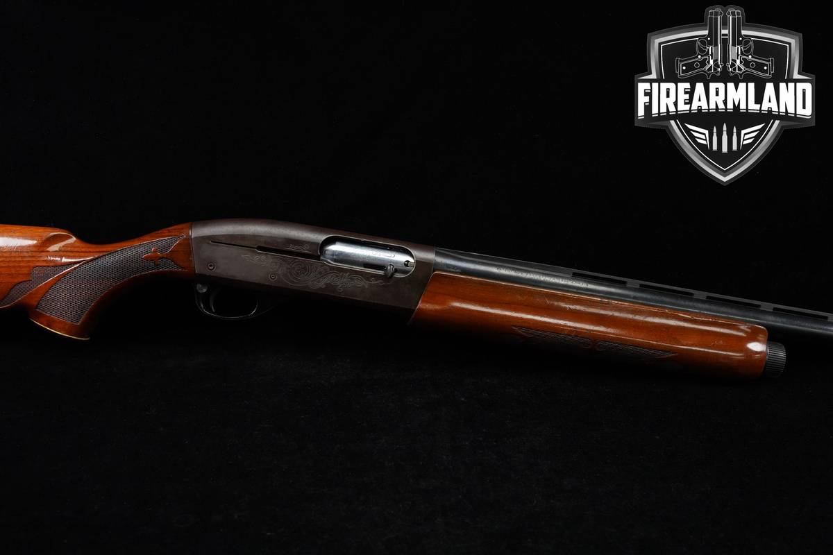 Remington Model 1100 12-Gauge 26" Wood 2-3/4" Trap-Skeet