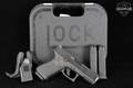 Glock 19 Gen5 9mm Luger Black in Excellent Condition Image 2