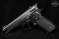 Smith & Wesson (S&W) Model 59 9mm Luger (9x19 Para) Blued in Very Good Condition Image 2
