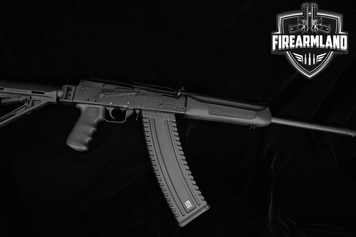 NICE Izhmash SAIGA-12 12-Gauge AK-47 AK47 AK 19" Izhmash-SAIGA-12 AK47