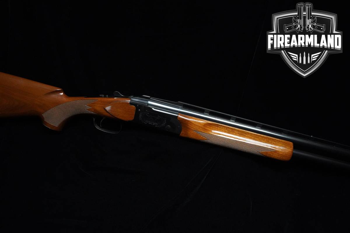 1974 Remington Model 3200 Trap 12-Gauge 30" Remington 3200 VENT RIB 32