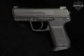 Heckler & Koch (H&K, HK) HK45 Compact V7 LEM .45 ACP Black in Good Condition Image 3