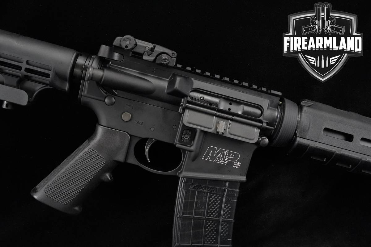 Smith & Wesson S&W M&P-15 Sport II 5.56 NATO AR15 16" M&P15 AR