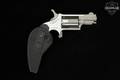 North American Arms (NAA) NAA-22LR Holster Grip .22 LR Matte Stainless in Excellent Condition Image 5