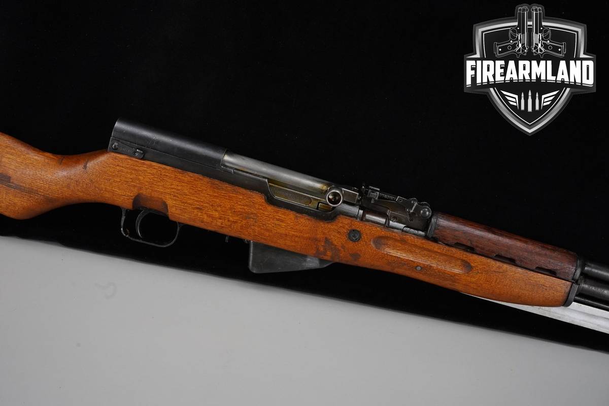1971 Zastava Arms M59/66 7.62x39 SKS 22" Blued & Hardwood M 59-66 Rifle