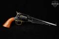 Euroarms New Army Model .44 cap-and-ball Blued in Very Good Condition Image 2