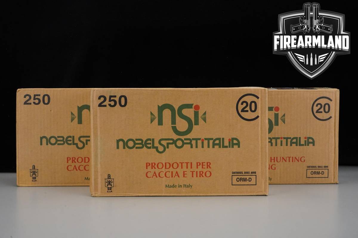 750 RDS! 20 Gauge #8 Shot Ammo 20Ga