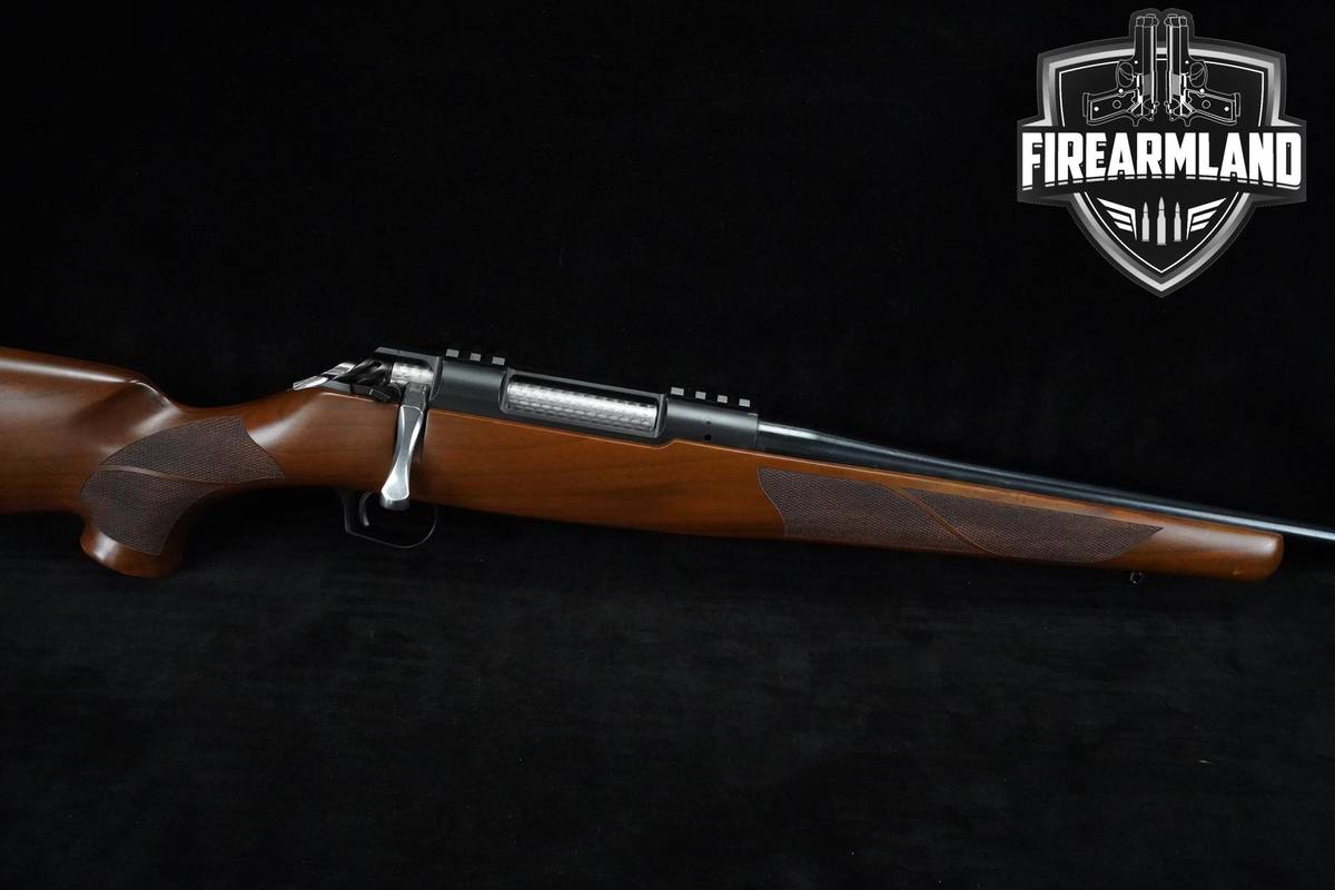 HUNTING Thompson Center T/C Icon Classic Walnut 243-Win 24" TC