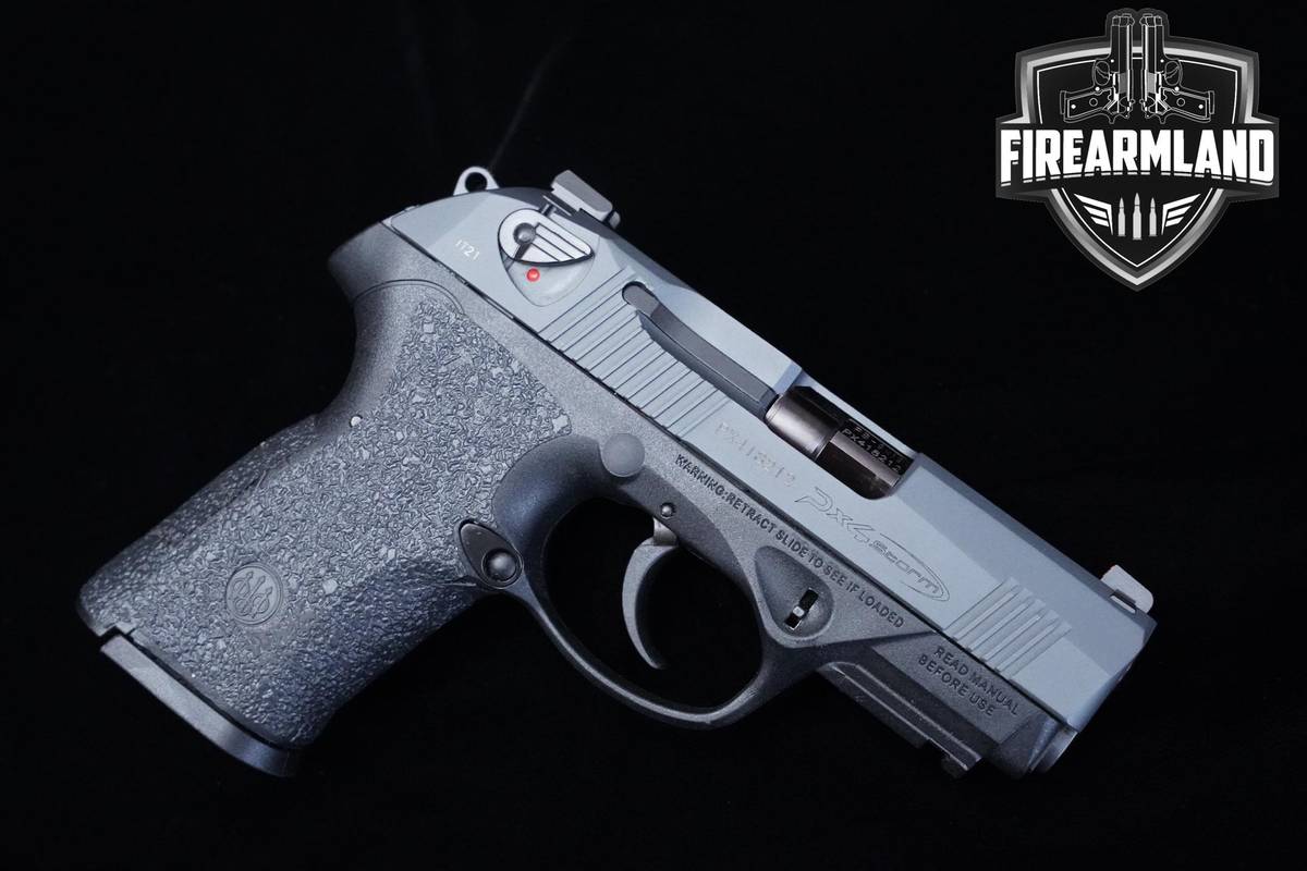 Beretta PX4 Storm Type F Compact Carry 9mm 3.2" Two-Tone Beretta +ORIG BOX