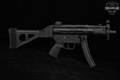 MKE AP5-P 9mm Luger Black in Very Good Condition Image 3