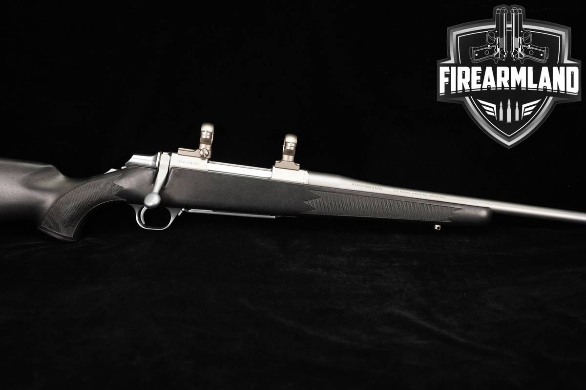 Browning A-Bolt II Stainless Stalker 270 Win 22" ABolt 2