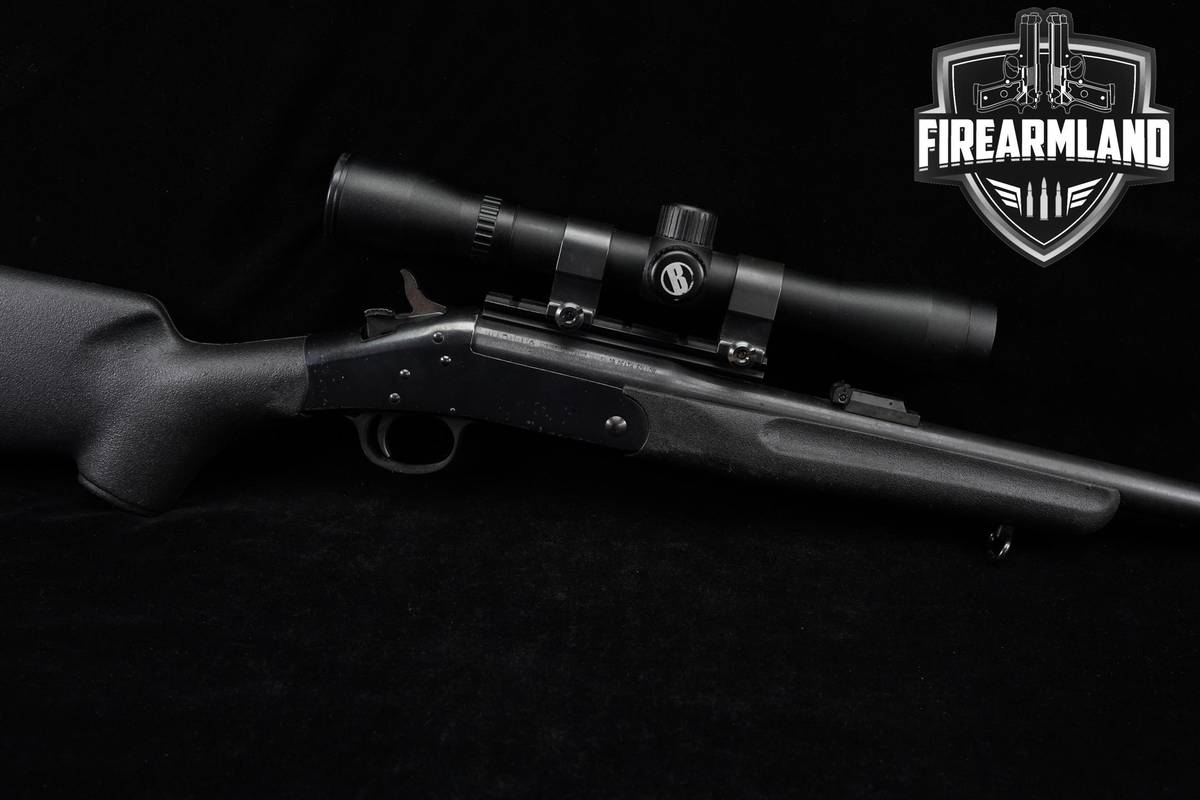 New England Firearms NEF Handi-Rifle SB2 243 Win 20"