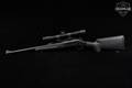 New England Firearms (NEF) Handi-Rifle SB2 .243 Win. Black in Good Condition Image 2