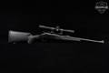 New England Firearms (NEF) Handi-Rifle SB2 .243 Win. Black in Good Condition Image 3