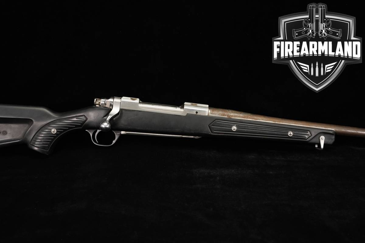 1995 Ruger M77 Mark II All-Weather 7mm Rem Magnum 24" Stainless & Synthetic