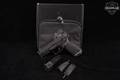 Springfield Armory Echelon 4.5F Comp 10-Round Compliant 9mm Luger Black in Very Good Condition Image 2