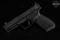 Springfield Armory Echelon 4.5F Comp 10-Round Compliant 9mm Luger Black in Very Good Condition Image 4
