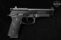 Beretta 92GTS 9mm Luger (9x19 Para) Black in Excellent Condition Image 3