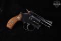 1977-1978 Smith & Wesson (S&W) Model 36 Chief's Special, Dashless .38 Spl. Blued in Good Condition Image 2