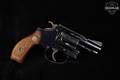 1977-1978 Smith & Wesson (S&W) Model 36 Chief's Special, Dashless .38 Spl. Blued in Good Condition Image 4