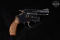 1977-1978 Smith & Wesson (S&W) Model 36 Chief's Special, Dashless .38 Spl. Blued in Good Condition Image 5