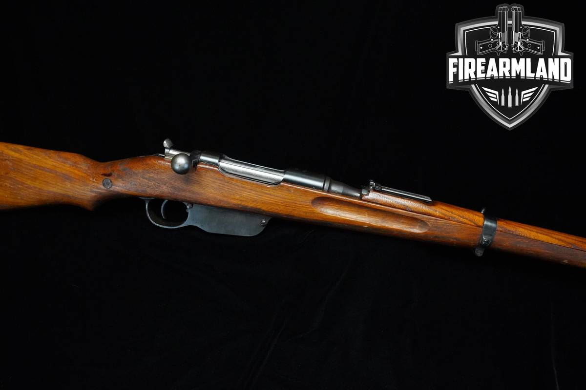 1896-1918 Steyr Arms M95/34 Carbine 8x56mmR 19" Steyr M95/34 M.95 M1895 WW1