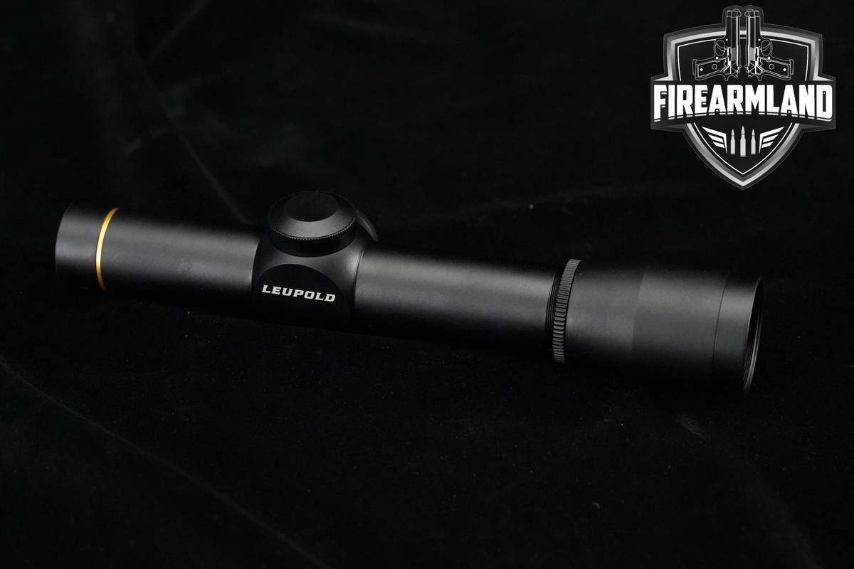 Leupold FX-II Ultralight 2.5x20 Leupold Wide-Duplex