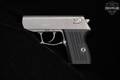 Detonics Pocket 9 9mm Luger Stainless in Very Good Condition Image 3