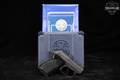 Beretta 3032 Tomcat .32 ACP Two-Tone Gray & Black in Good Condition Image 2