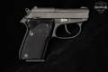 Beretta 3032 Tomcat .32 ACP Two-Tone Gray & Black in Good Condition Image 3