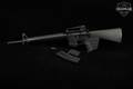 Windham Weaponry WW-15 Government A4 5.56mm NATO Black in Excellent Condition Image 2