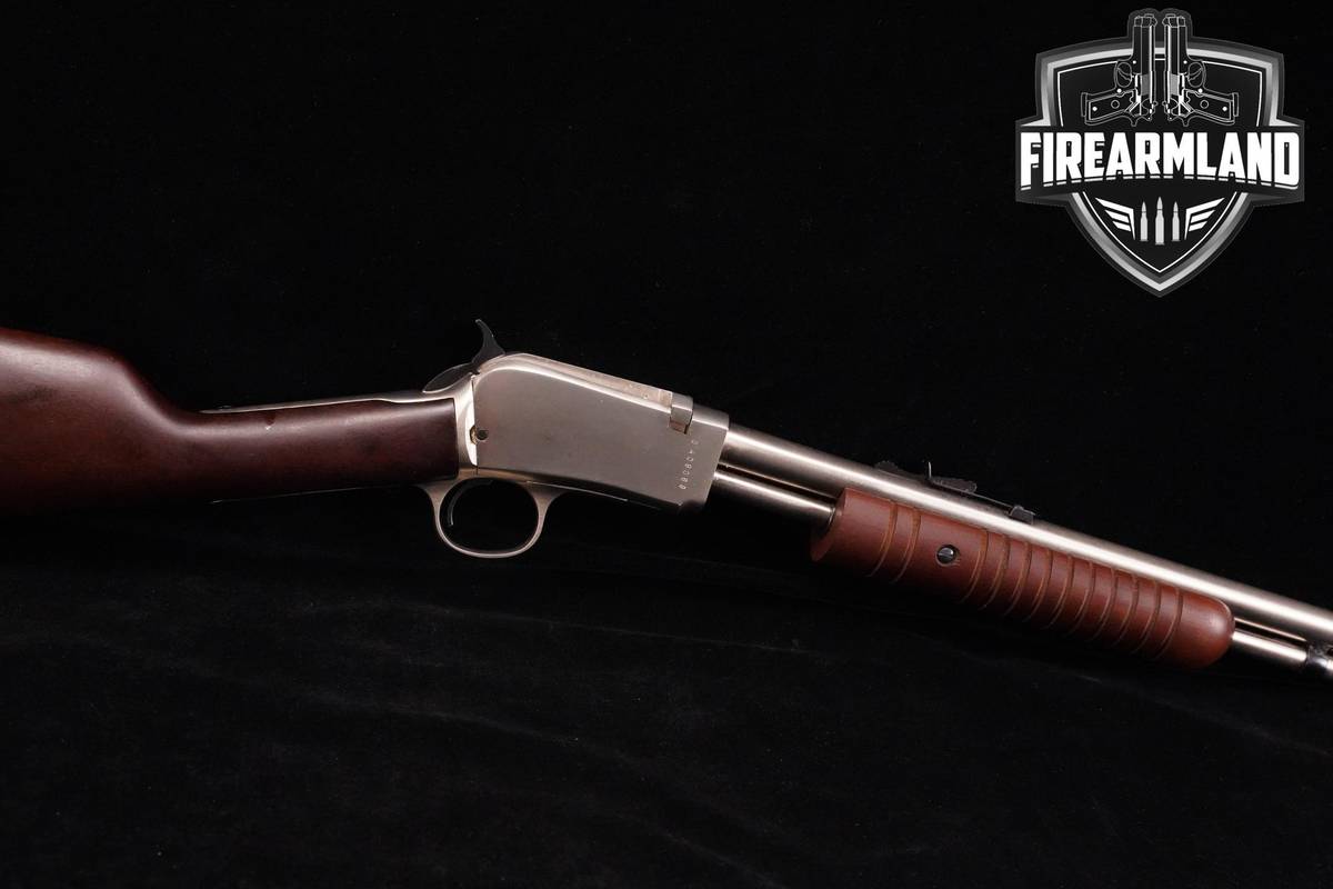 GALLERY-GUN Rossi Model 62 SAC Saddle Carbine 22LR 16.5" Stainless