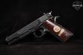 1967 Colt M1911 Belleau Wood WWI Commemorative .45 ACP Royal Blue in Good Condition Image 3