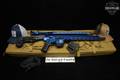 2024 Geissele Automatics GFR-05 20th Anniversary Limited Edition, 19 of 20 6mm ARC Bright Metallic Blue in Excellent Condition Image 2