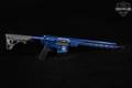 2024 Geissele Automatics GFR-05 20th Anniversary Limited Edition, 19 of 20 6mm ARC Bright Metallic Blue in Excellent Condition Image 3