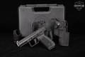 Canik TP9SA Mod. 2 9mm Luger Black in Excellent Condition Image 2