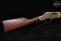 Henry Repeating Arms Big Boy Brass .357 Mag. Polished Brass & Walnut in Good Condition Image 4