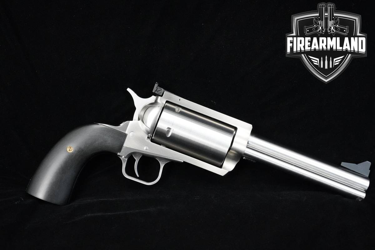 Magnum Research BFR 460 S&W Magnum-Research-BFR Big Frame Revolver