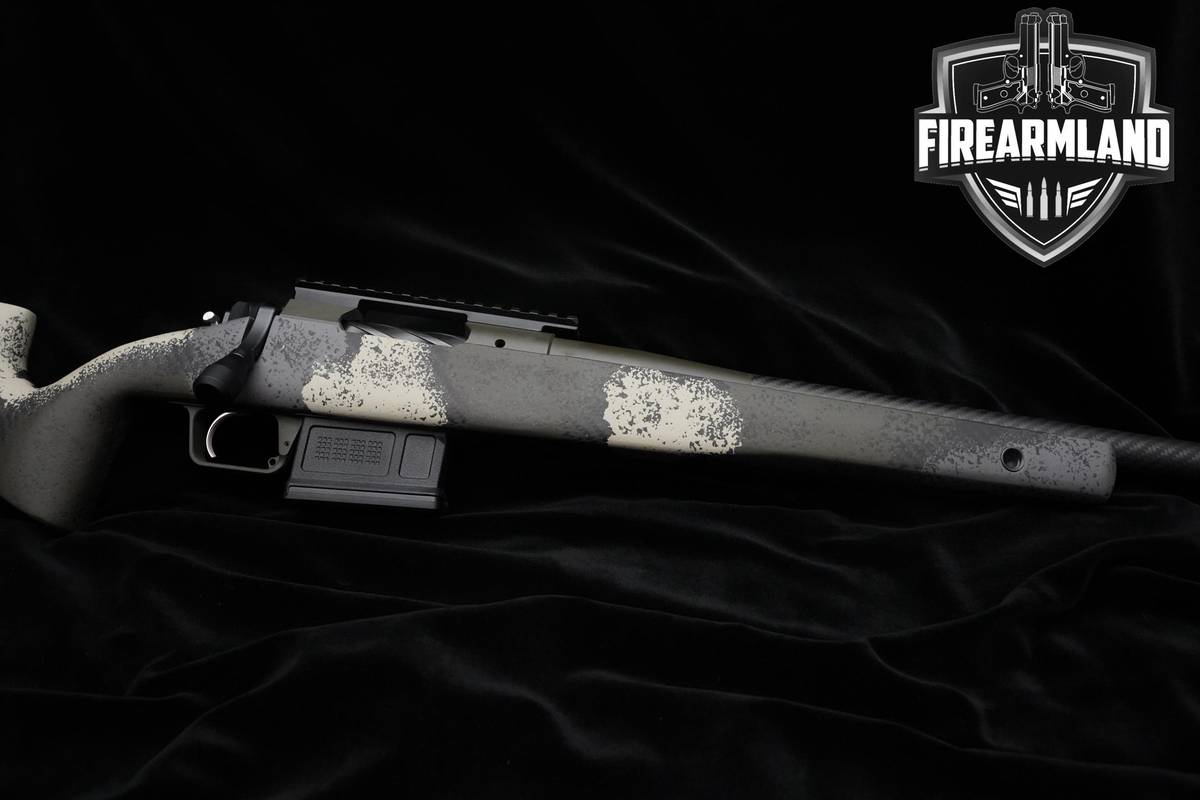 Springfield Armory Model 2020 Waypoint 308 Win 2020 Springfield +ORIG CASE