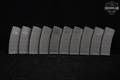 Magpul Industries TEN (10) AR-15 PMAG 30 Round Magazines 5.56mm NATO in Excellent Condition Image 2