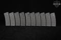 Magpul Industries TEN (10) AR-15 PMAG 30 Round Magazines 5.56mm NATO in Excellent Condition Image 3