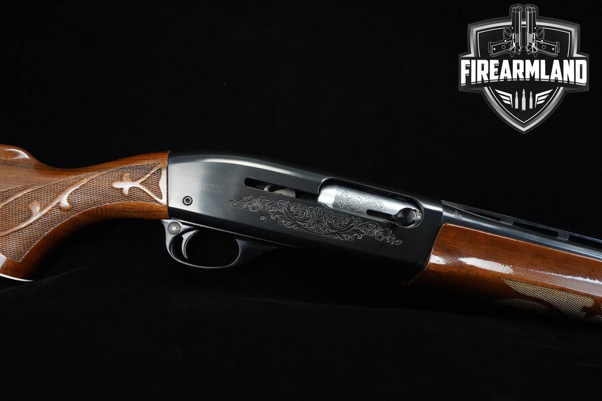 Remington Model 1100 16-Gauge 28" Blued Remington-1100 VENT RIB COLLECTOR