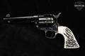 Cimarron Firearms Model P El Patrón .45 Colt Blued in Very Good Condition Image 4