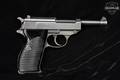 1943 Walther P.38 9mm Luger Blued in Very Good Condition Image 3