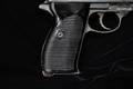 1943 Walther P.38 9mm Luger Blued in Very Good Condition Image 4