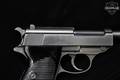 1943 Walther P.38 9mm Luger Blued in Very Good Condition Image 5